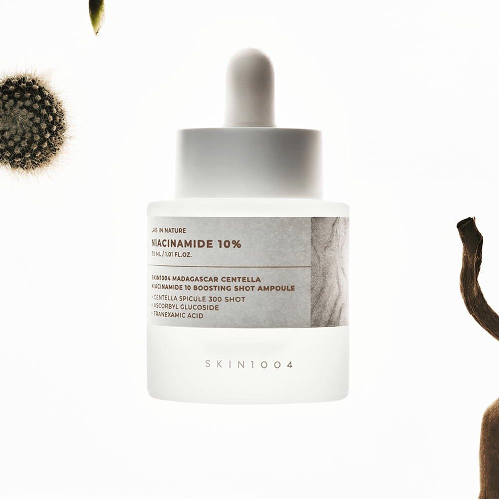 SKIN1004 30ml Niacinamide 10 Boosting Shot Ampoule