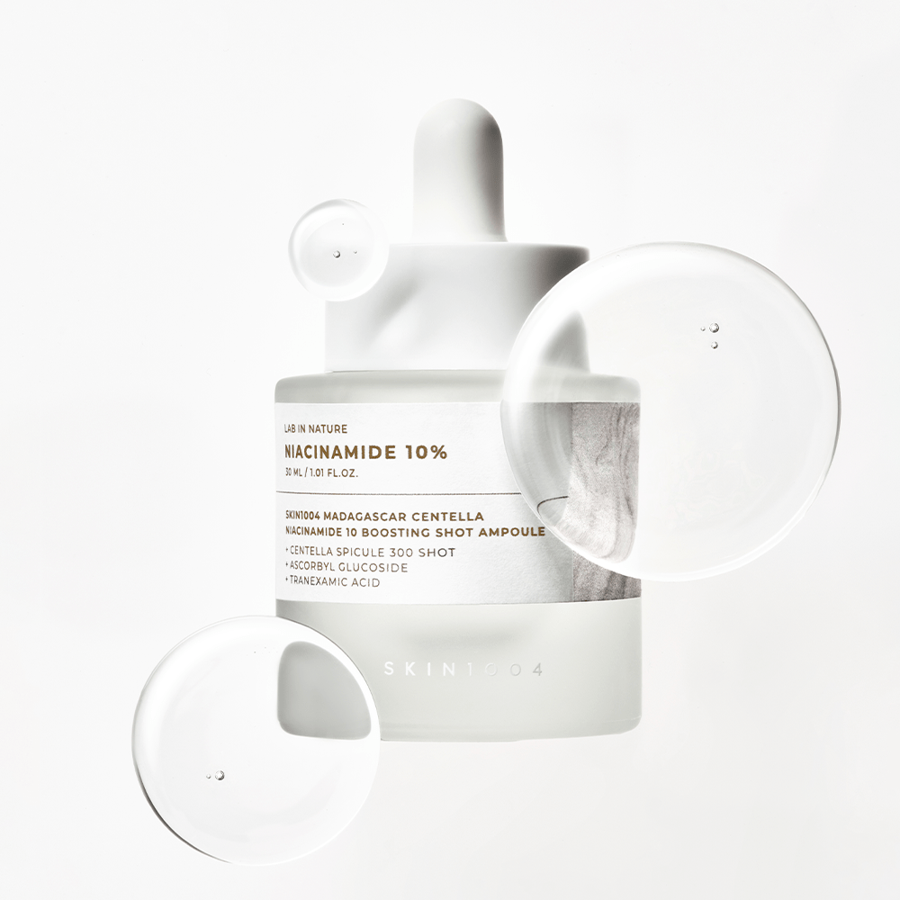 SKIN1004 30ml Niacinamide 10 Boosting Shot Ampoule