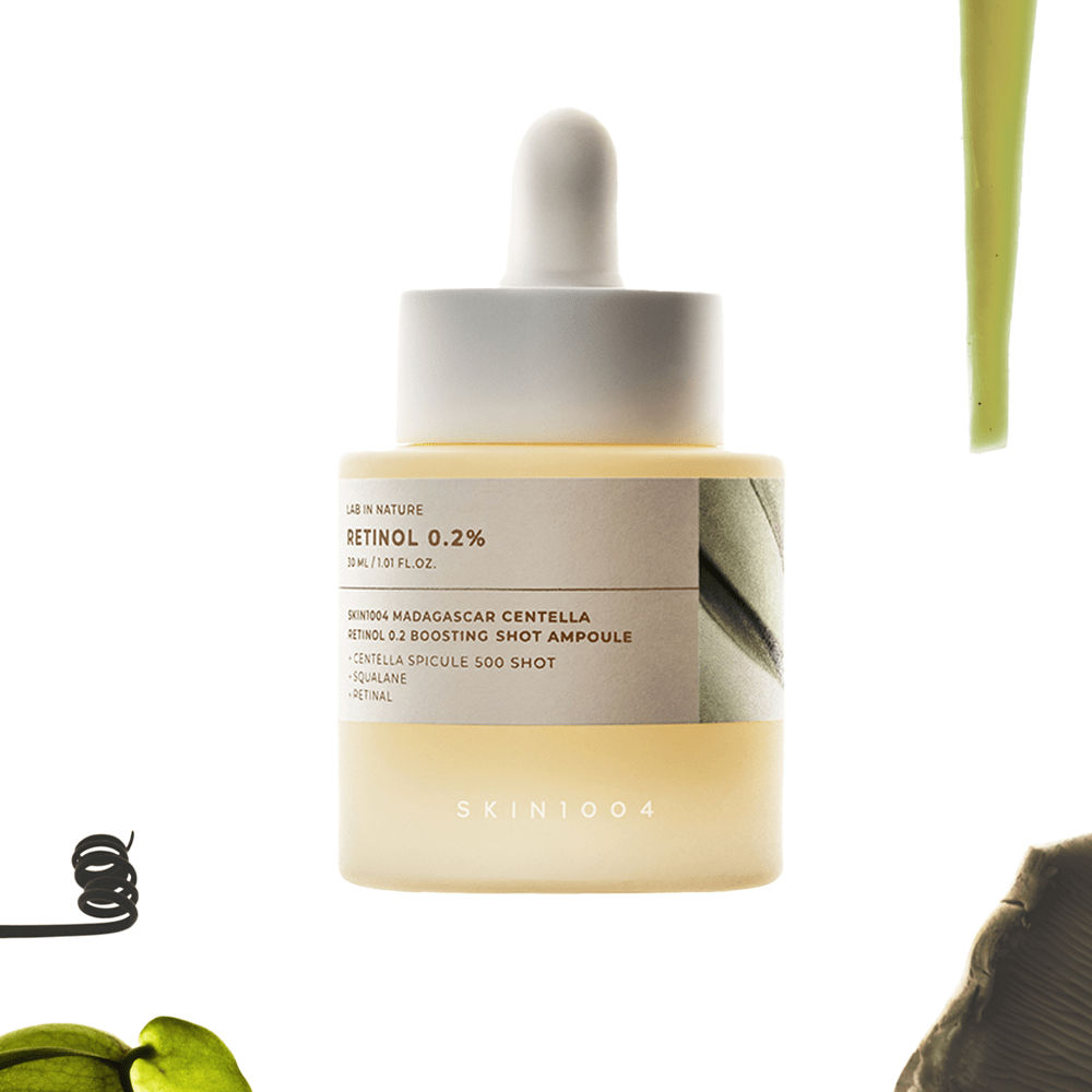 SKIN1004 30ml Retinol 0.2 Boosting Shot Ampoule