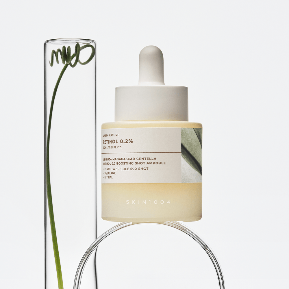 SKIN1004 30ml Retinol 0.2 Boosting Shot Ampoule