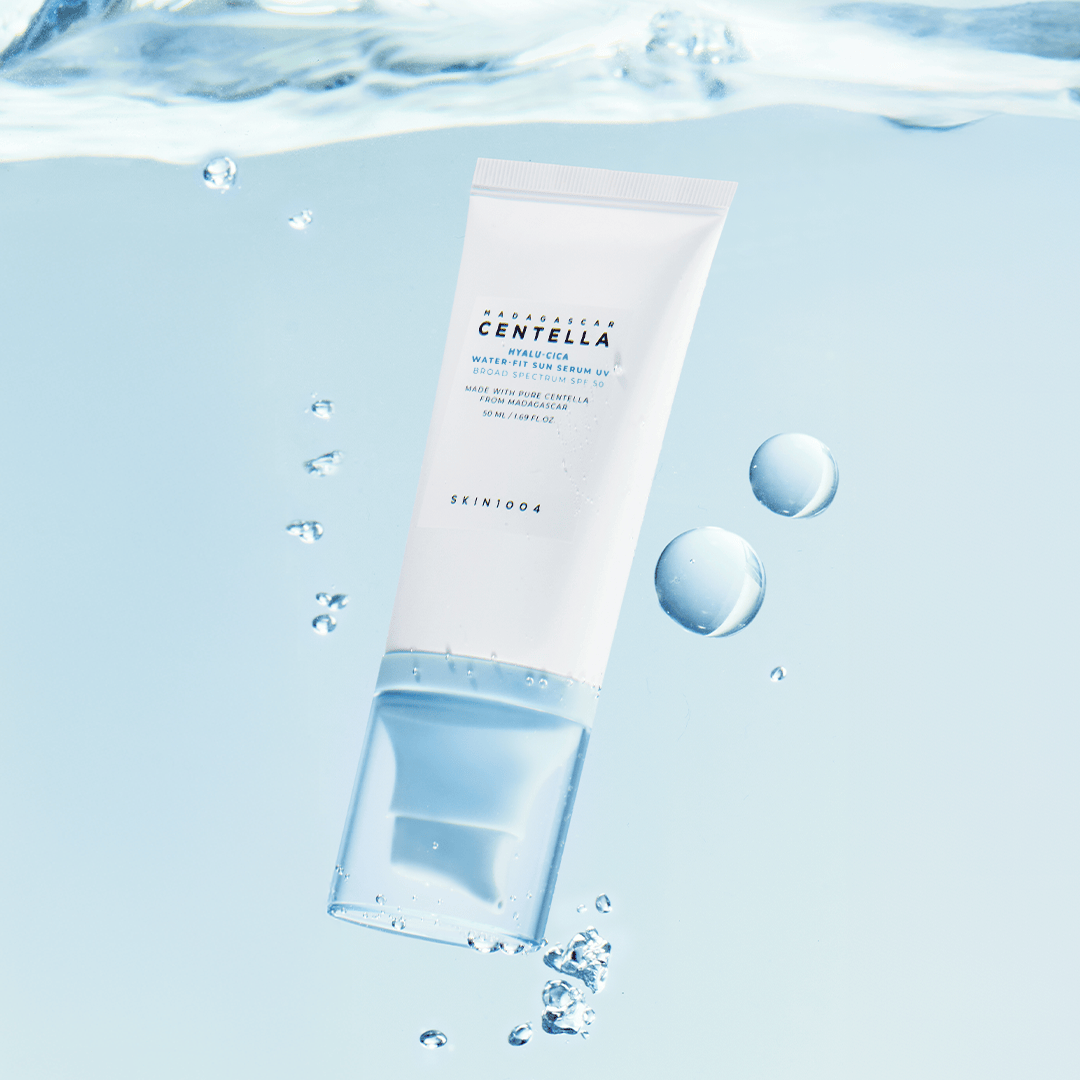SKIN1004 50ml Hyalu-Cica Water-Fit Sun Serum UV