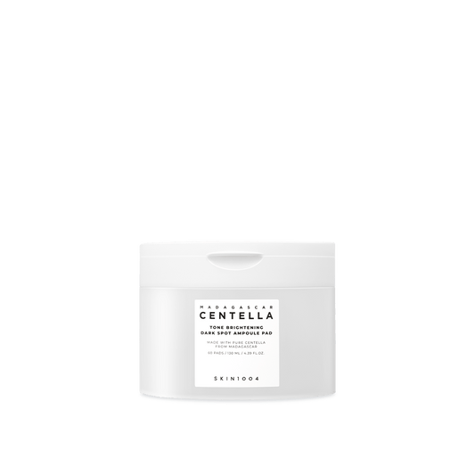 SKIN1004 60ea Tone Brightening Dark Spot Ampoule Pad