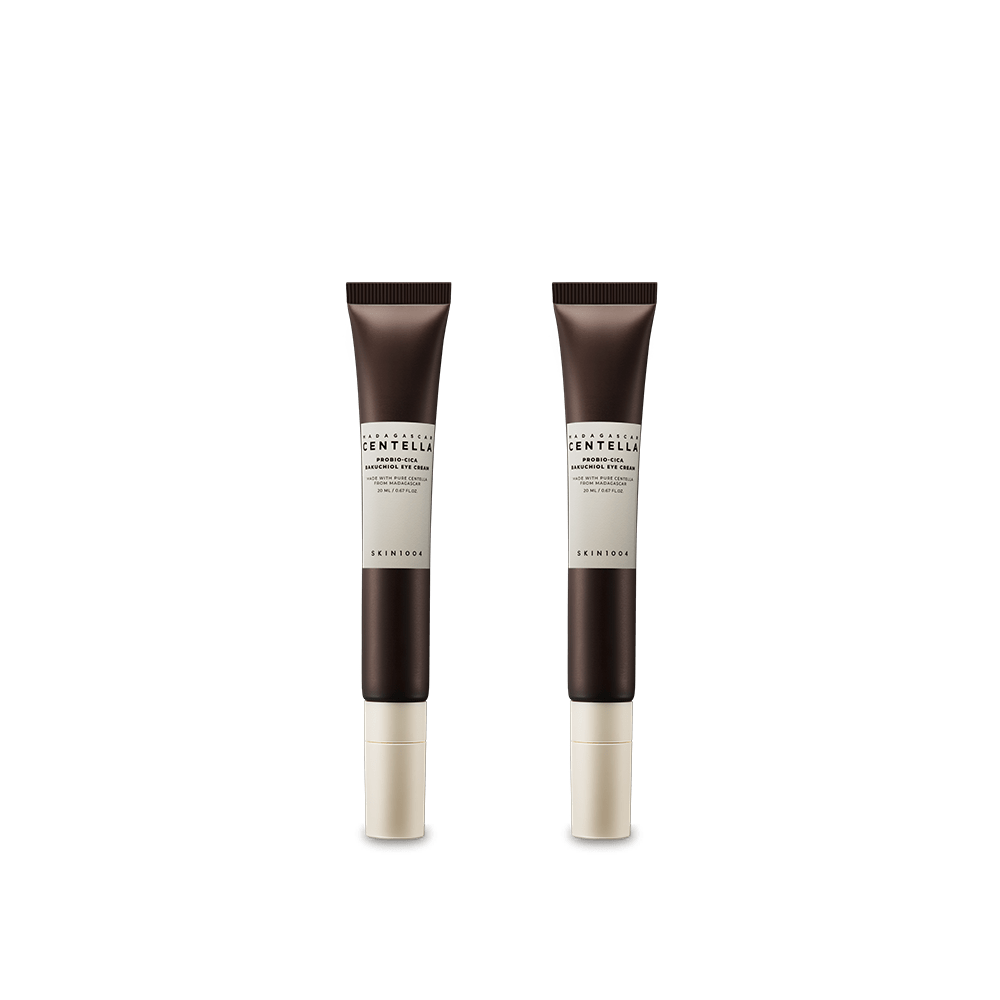 SKIN1004 Cream Twin Pack(20ml*2ea) PROBIO-CICA BAKUCHIOL EYE CREAM