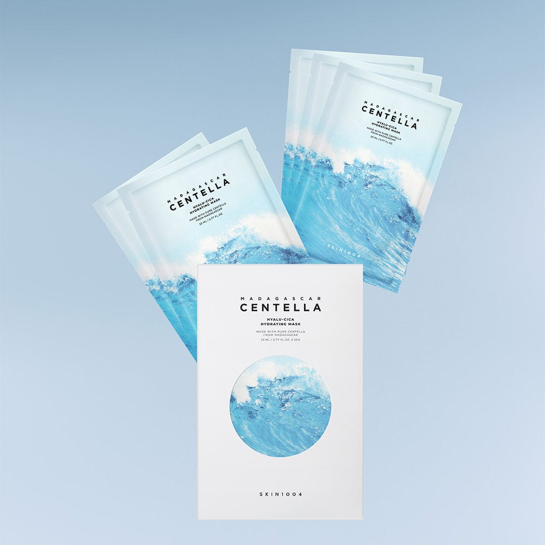 SKIN1004 Hyalu-Cica Hydrating Mask