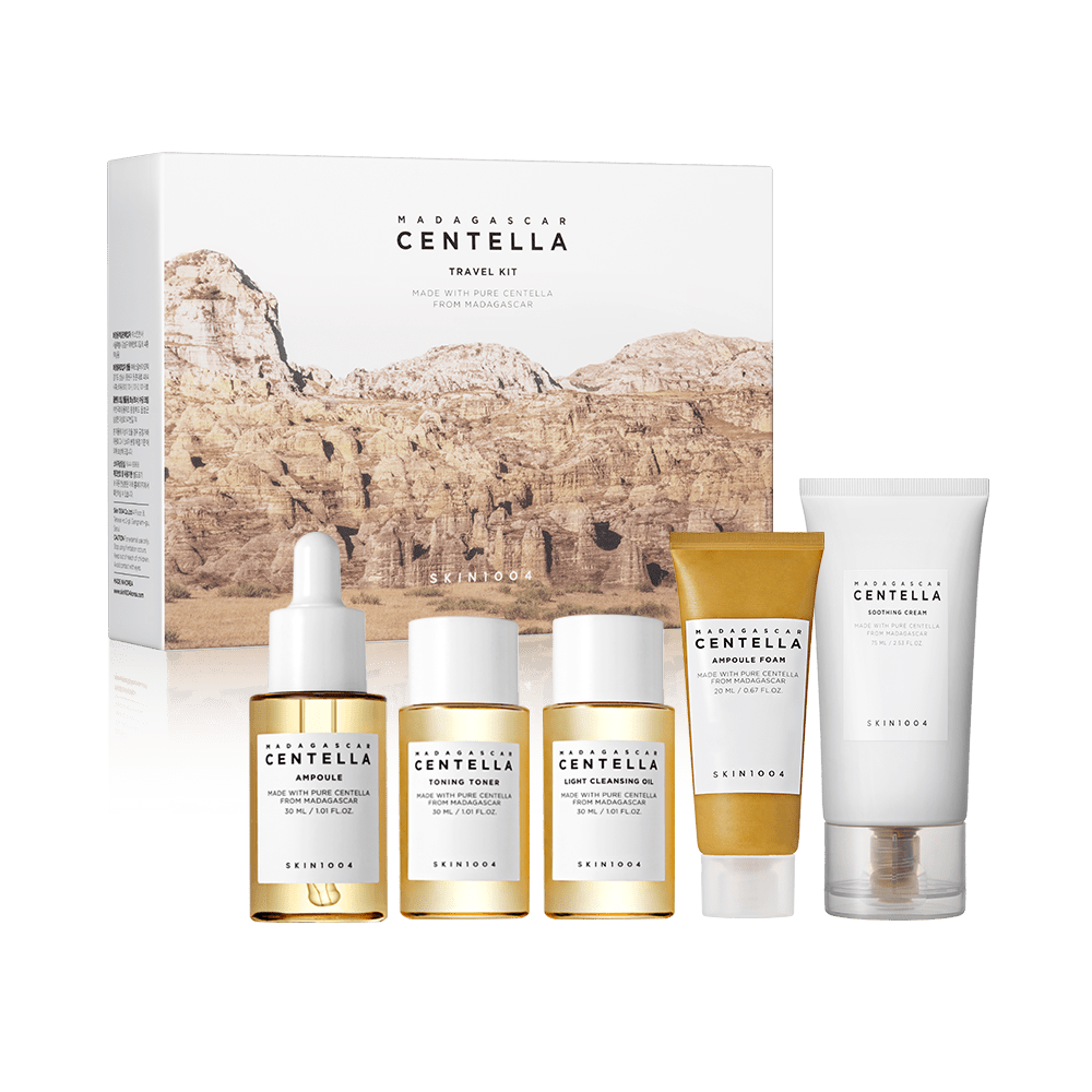 SKIN1004 Others Centella Travel Kit