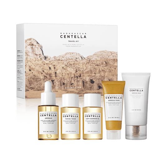 SKIN1004 Others Centella Travel Kit