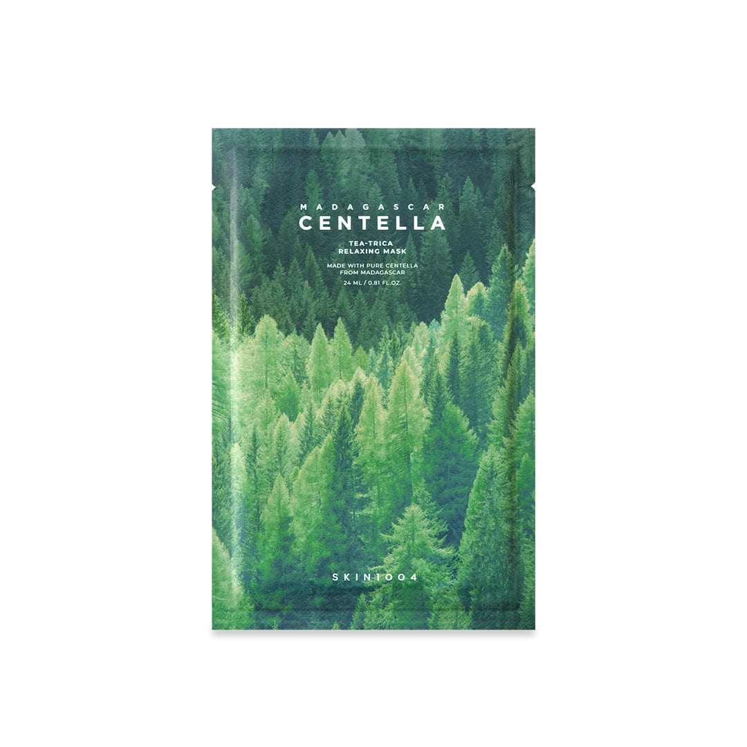 SKIN1004 Tea-Trica Relaxing Mask