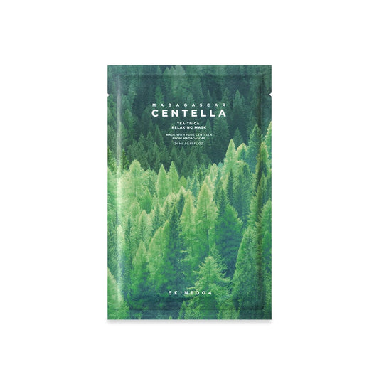 SKIN1004 Tea-Trica Relaxing Mask