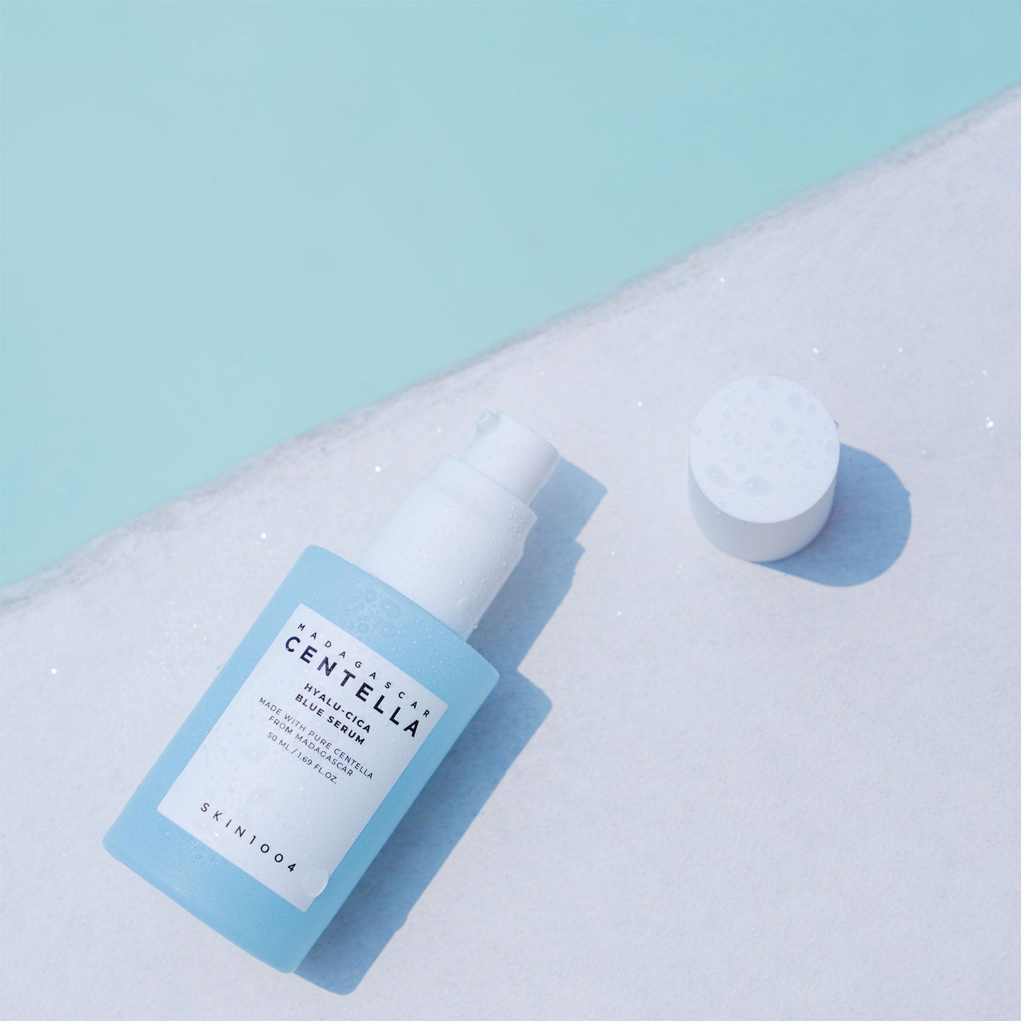 SKIN1004 Ampoule/Serum Hyalu-Cica Blue Serum
