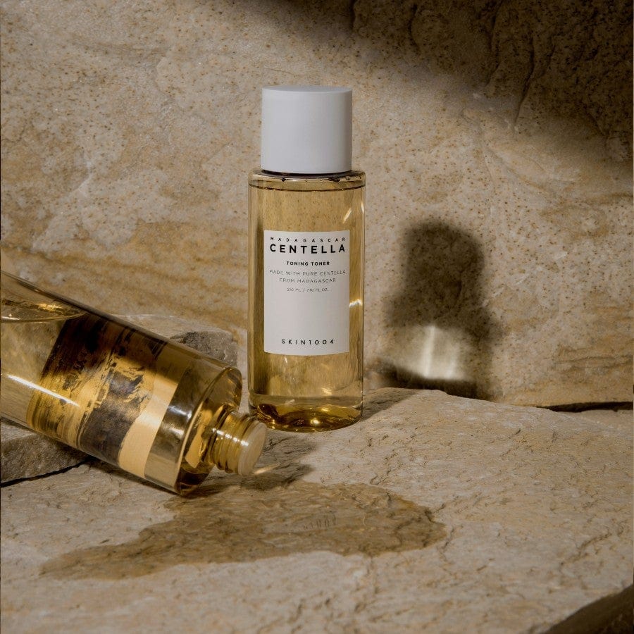 SKIN1004 Best Duo (Centella Toner 210ml + Centella Ampoule 100ml)
