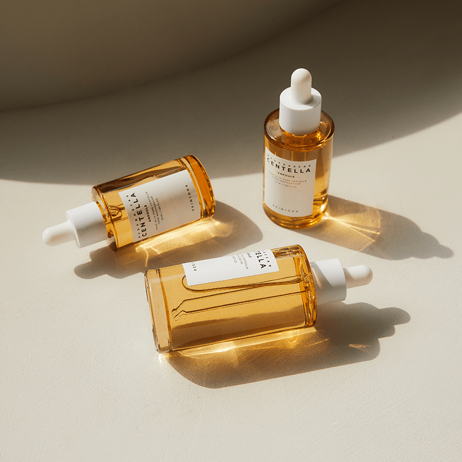SKIN1004 Best Duo (Centella Toner 210ml + Centella Ampoule 100ml)
