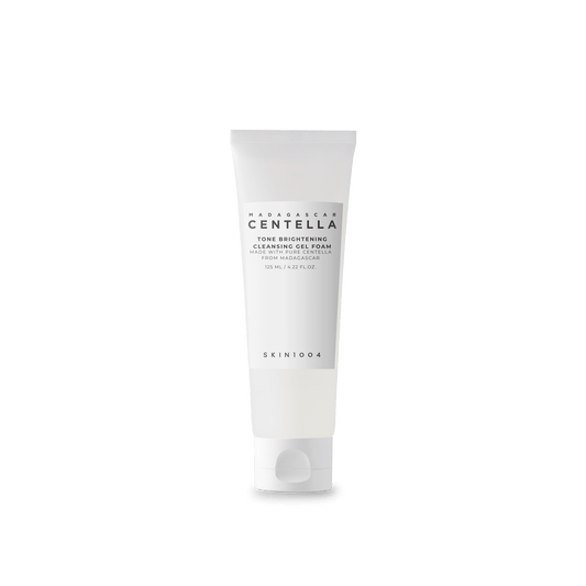 SKIN1004 Cleanser 125ml Tone Brightening Cleansing Gel Foam