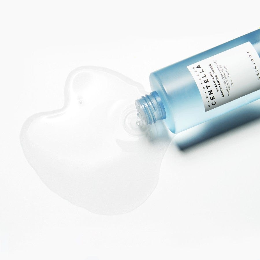 SKIN1004 Hydration Set (Cica Serum 50ml + Toner 210ml + Sleeping Pack 100ml + Mist 120ml)