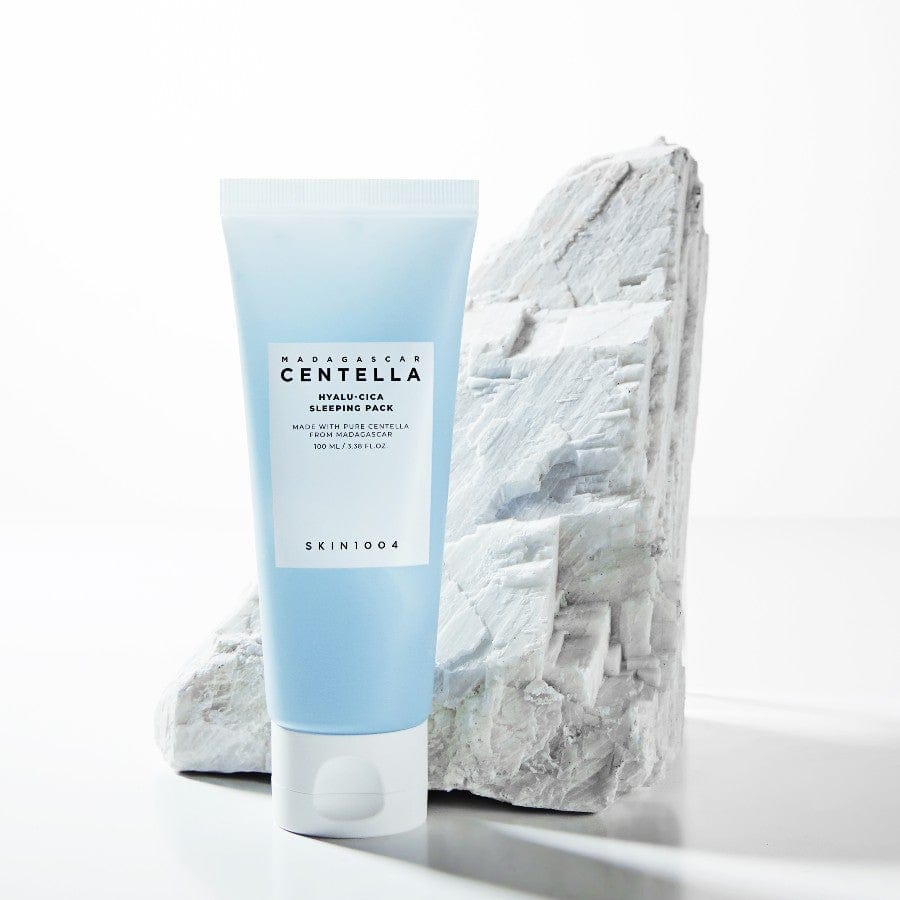SKIN1004 Hydration Set (Cica Serum 50ml + Toner 210ml + Sleeping Pack 100ml + Mist 120ml)