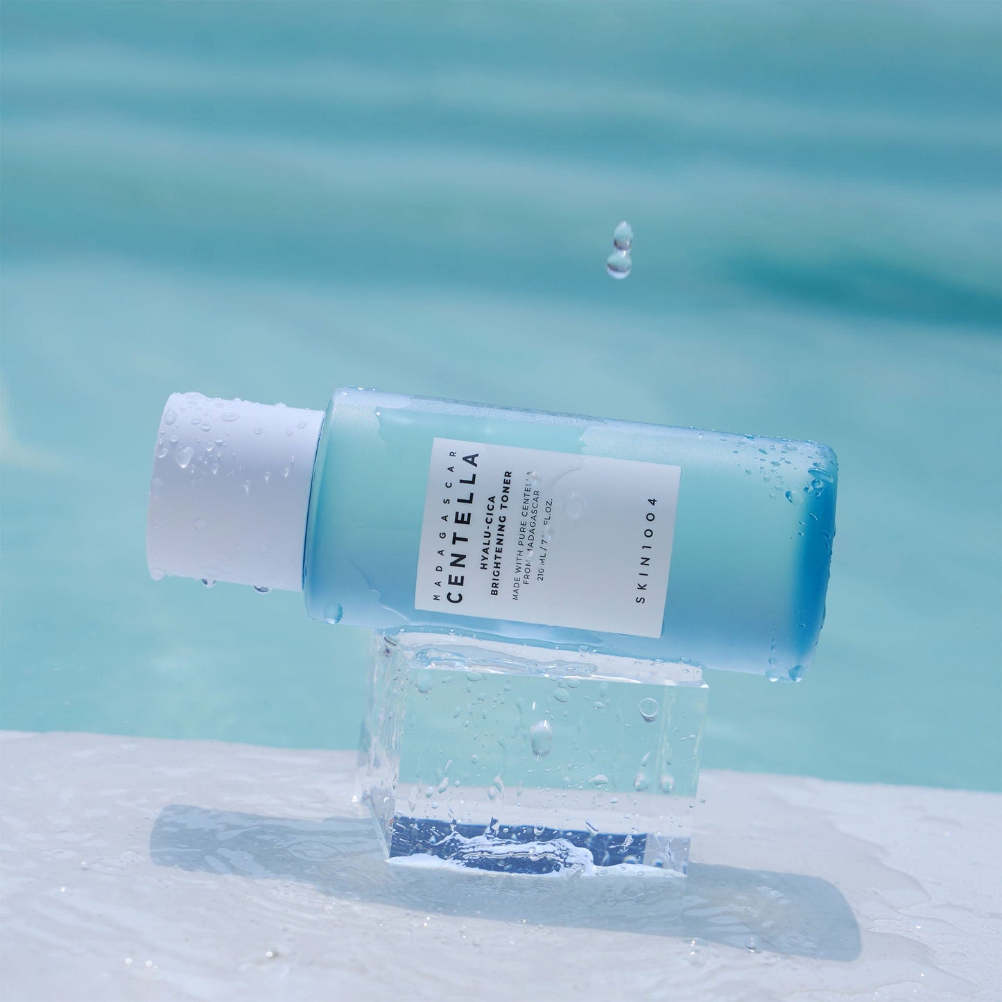 SKIN1004 Toner Hyalu-Cica Brightening Toner