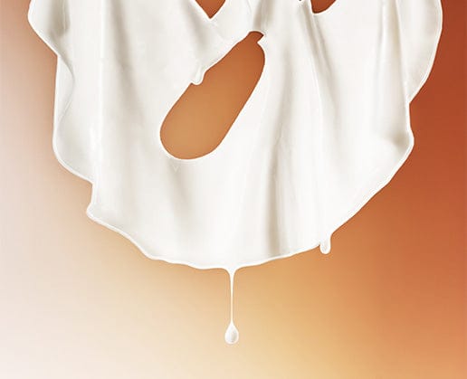 Probio-Cica Nourishing Mask texture