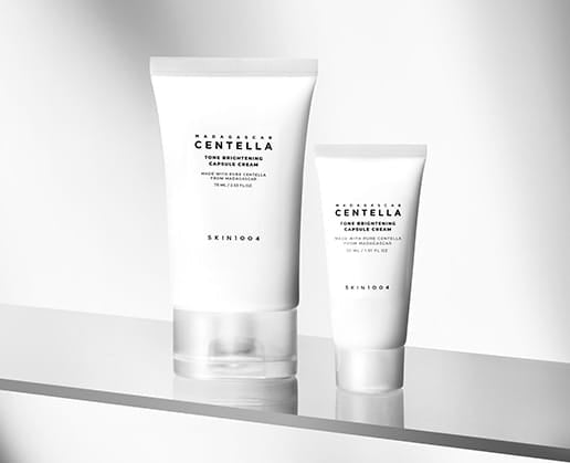 {"type":"root","children":[{"type":"paragraph","children":[{"type":"text","value":"STEP 4 : Tone Brightening Capsule Cream 30ml\n\nAs the final step, take a moderate amount and spread gently over the skin. Pat lightly to help absorption and support the skin barrier."}]}]}