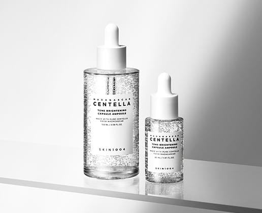 {"type":"root","children":[{"type":"paragraph","children":[{"type":"text","value":"STEP 3 : Tone Brightening Capsule Ampoule 30ml","bold":true},{"type":"text","value":"\n\nUse the dropper to dispense a proper amount and massage evenly over the face. Gently pat to help absorption."}]}]}