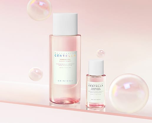{"type":"root","children":[{"type":"paragraph","children":[{"type":"text","value":"STEP 2 : Poremizing Clear Toner 30ml\n\nAfter cleansing, apply a suitable amount to a cotton pad or your hands and gently sweep along the skin to help absorption."}]}]}