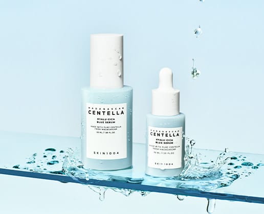 {"type":"root","children":[{"type":"paragraph","children":[{"type":"text","value":"STEP 2 : Hyalu-Cica Blue Serum 30ml\n\nPump an appropriate amount and gently apply it in the direction of the skin's texture."}]}]}