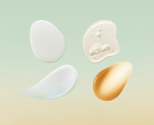 Azelaic Acid Glass Skin Essential Set texture