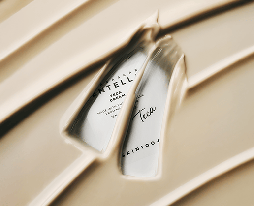 Centella Teca Cream (Coming Soon) texture