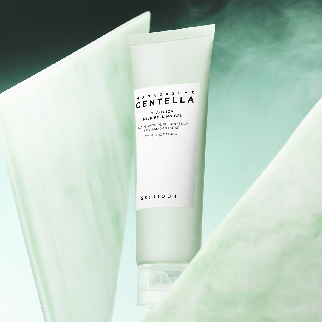 SKIN1004 125ml Tea-Trica Mild Peeling Gel