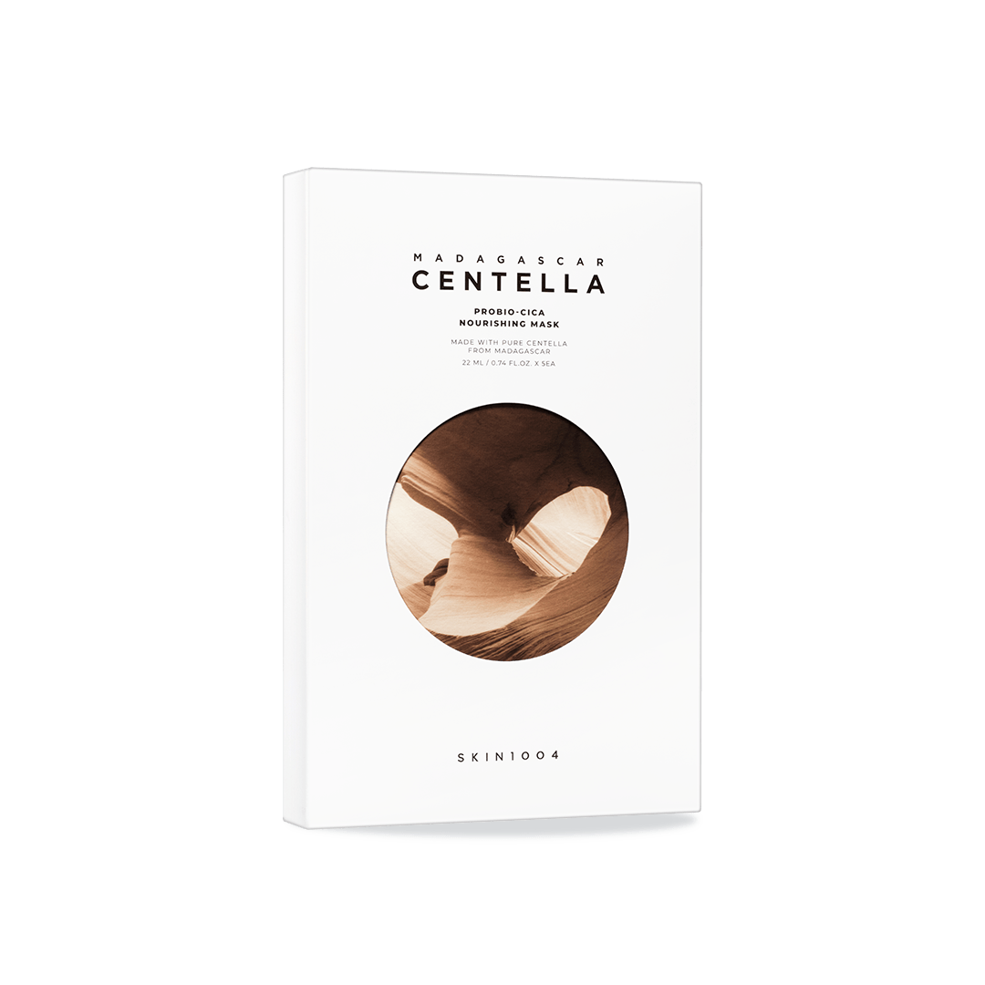 SKIN1004 22ml x 5ea Probio-Cica Nourishing Mask