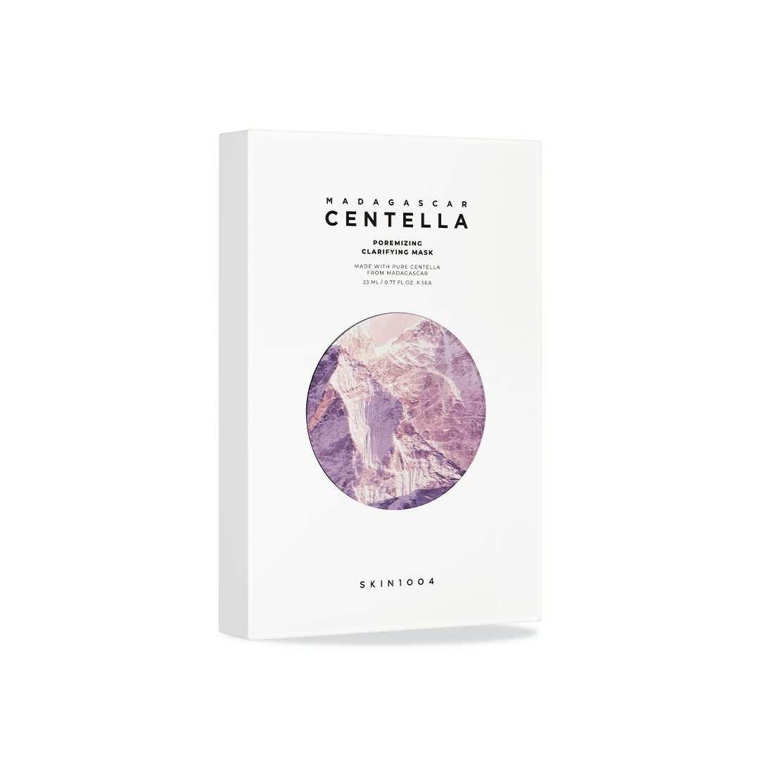 SKIN1004 23ml x 5ea Poremizing Clarifying Mask