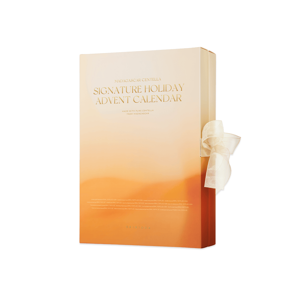 SKIN1004 24-piece Kit [Pre-Order] Signature Holiday Advent Calendar 2025