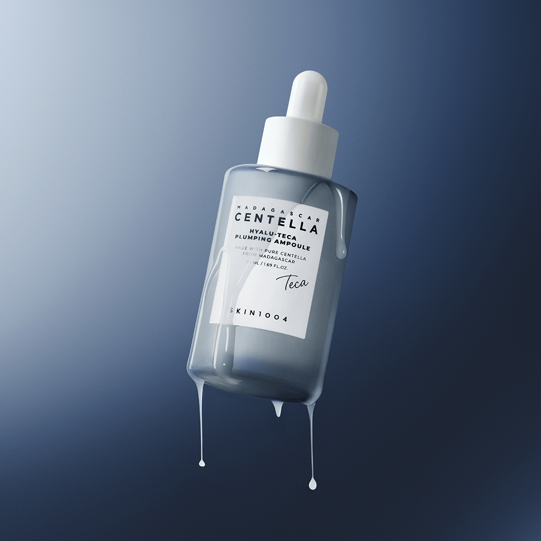 SKIN1004 50ml Hyalu-Teca Plumping Ampoule