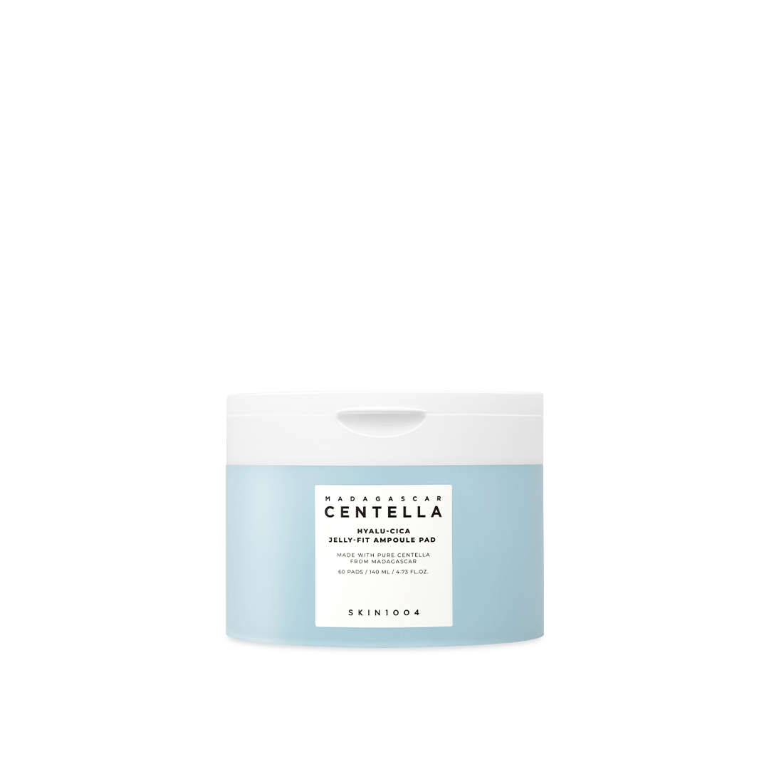 SKIN1004 60ea Hyalu-Cica Jelly-Fit Ampoule Pad
