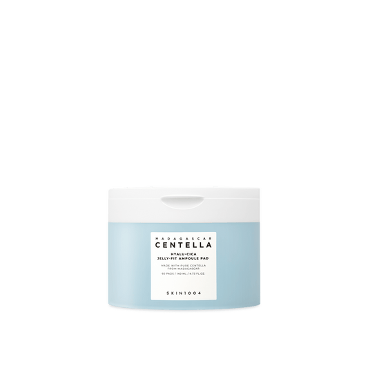 SKIN1004 60ea Hyalu-Cica Jelly-Fit Ampoule Pad