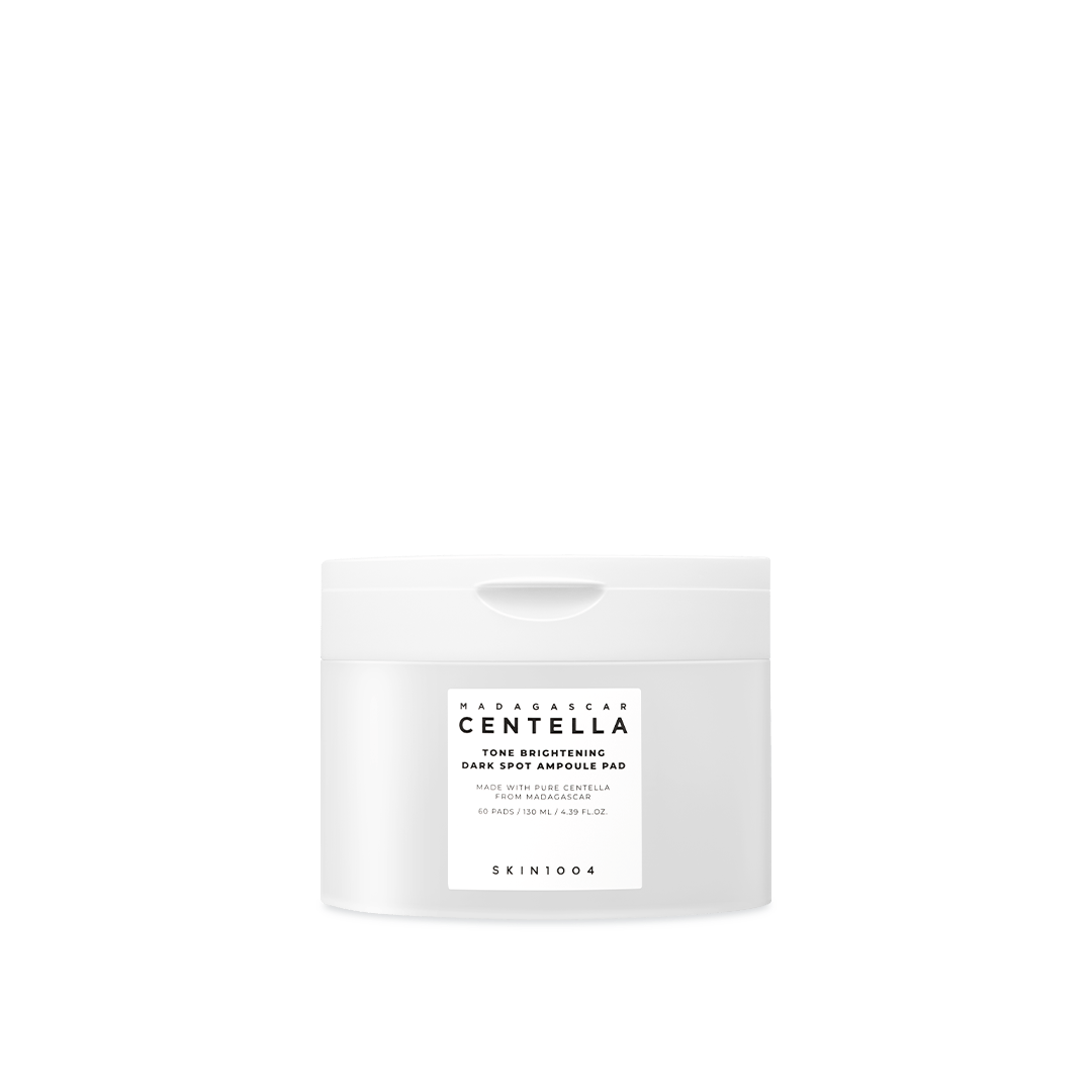 SKIN1004 60ea Tone Brightening Dark Spot Ampoule Pad