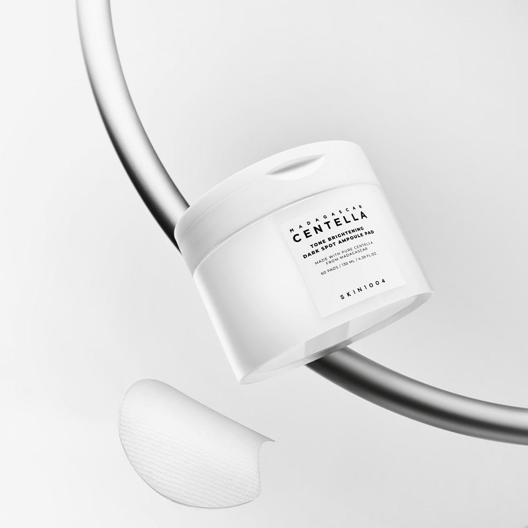 SKIN1004 60ea Tone Brightening Dark Spot Ampoule Pad