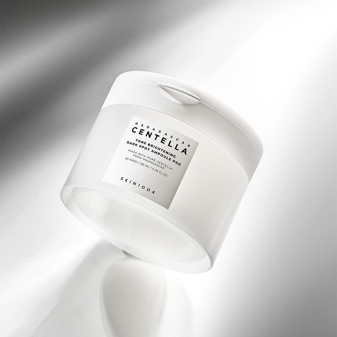 SKIN1004 60ea Tone Brightening Dark Spot Ampoule Pad