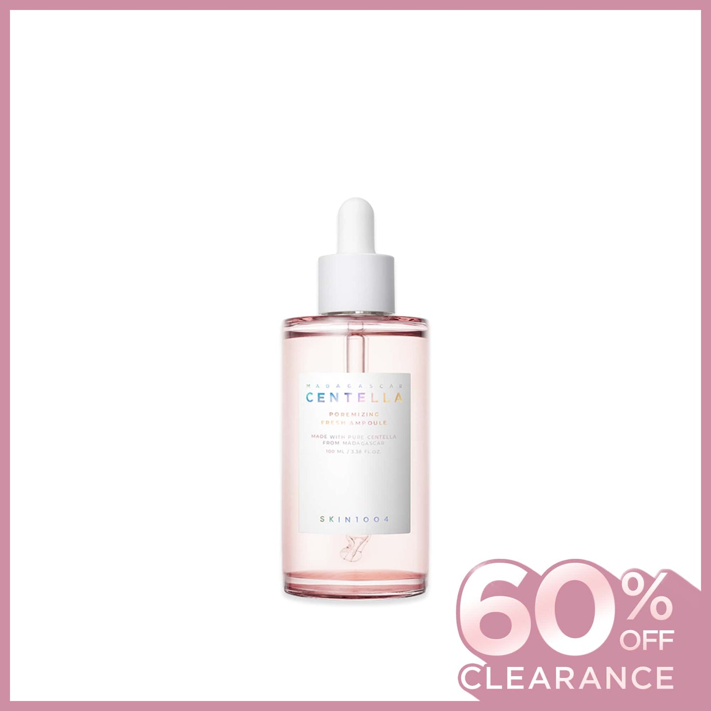SKIN1004 Ampoule/Serum 100ml [60% Off] Poremizing Fresh Ampoule 100ml