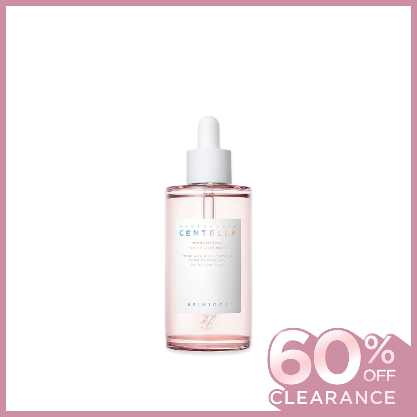 SKIN1004 Ampoule/Serum 100ml [60% Off] Poremizing Fresh Ampoule 100ml