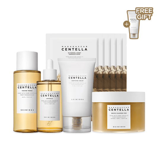 Centella Skincare Routine Set