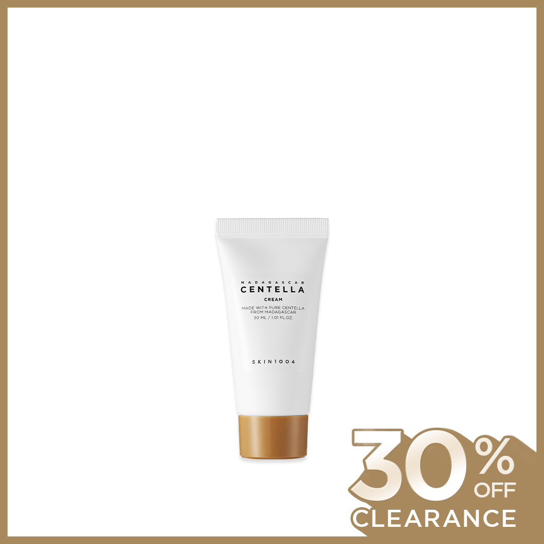 SKIN1004 Cream 30ml [30% Off] Centella Cream 30ml