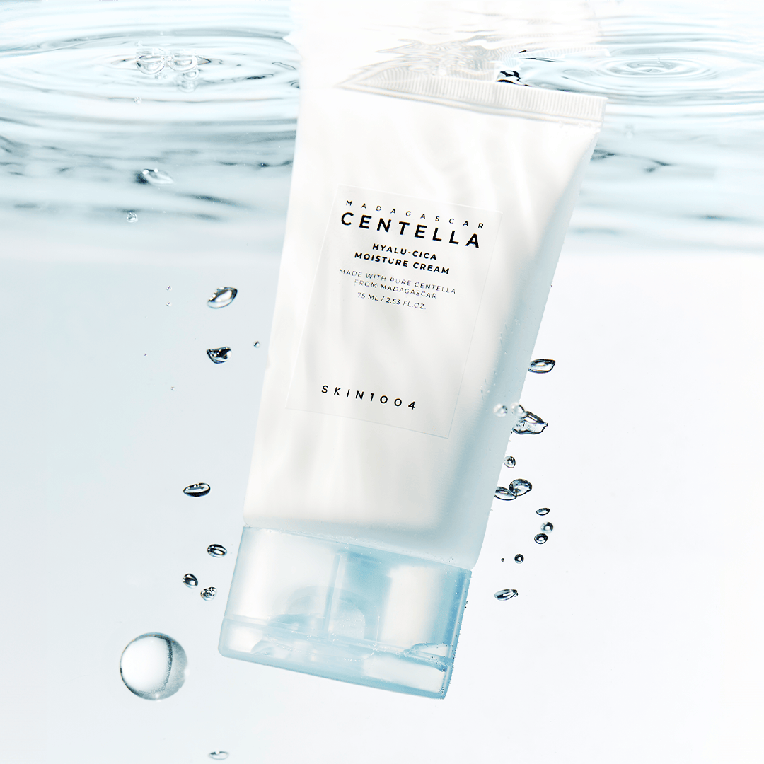 SKIN1004 Cream Hyalu-Cica Moisture Cream