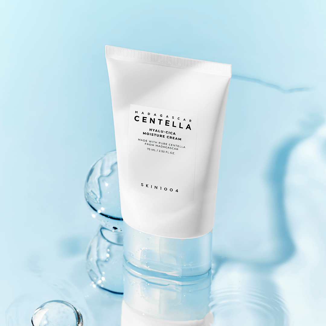 SKIN1004 Cream Hyalu-Cica Moisture Cream