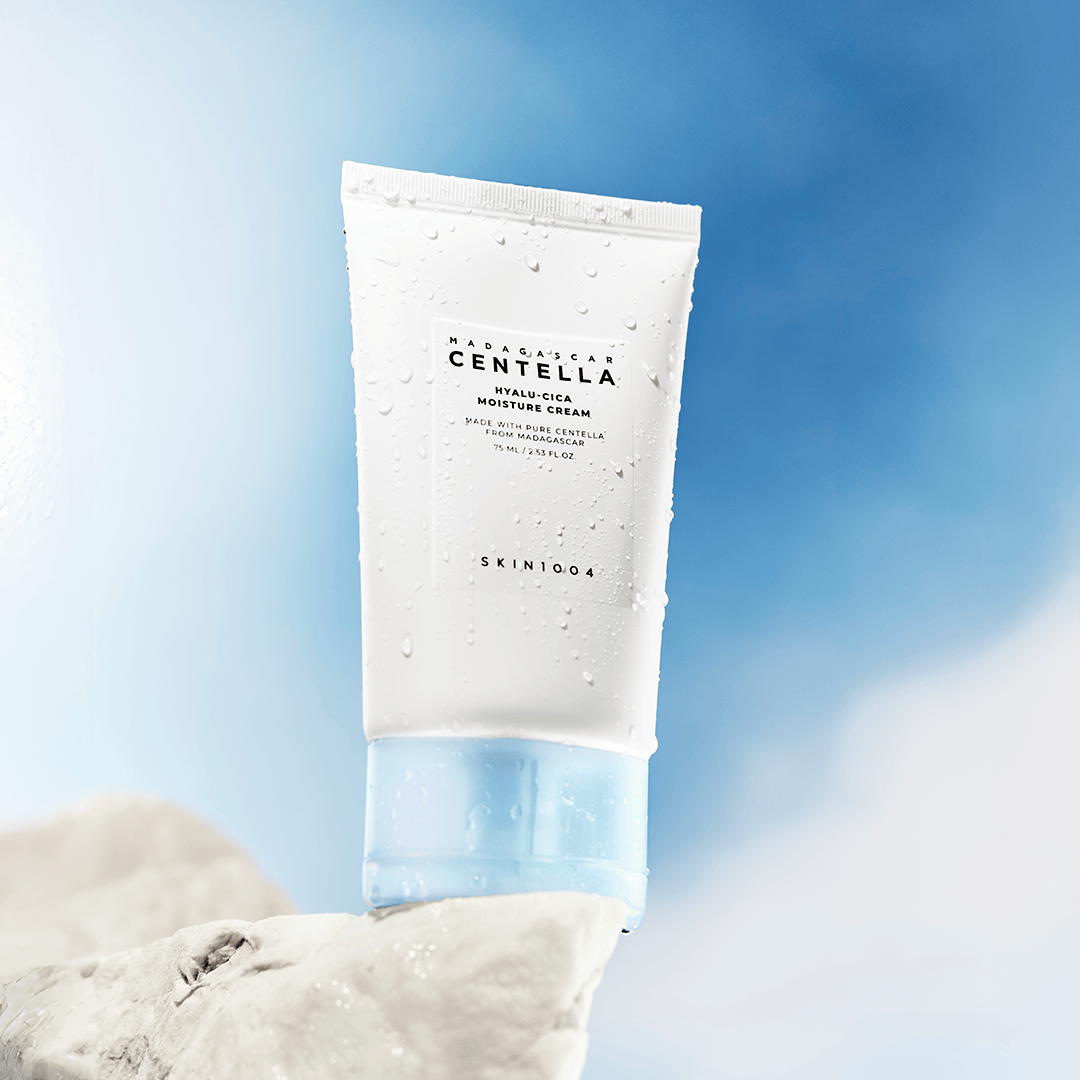 SKIN1004 Cream Hyalu-Cica Moisture Cream