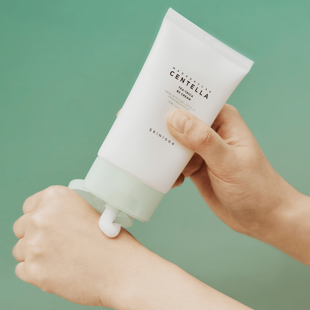 SKIN1004 Cream Tea-Trica B5 Cream