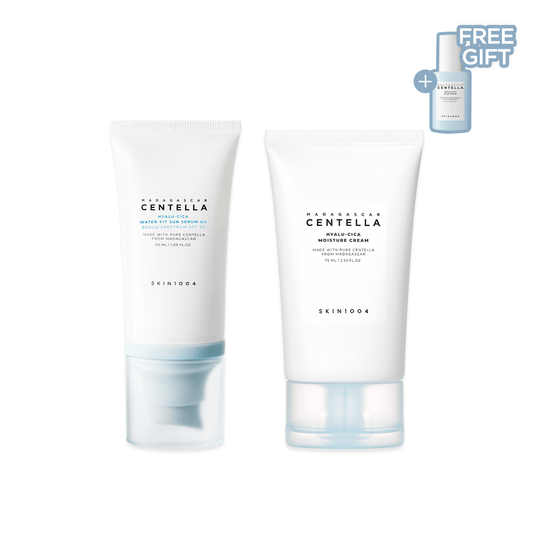 Daily Moisture Routine Duo