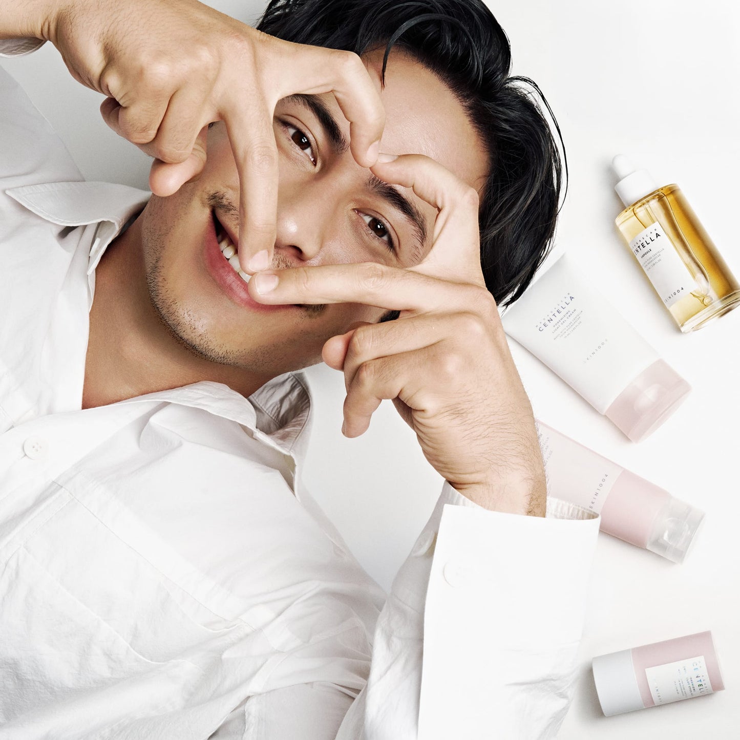 SKIN1004 [Hudson's Pick] Camera-Ready Pore Routine Set