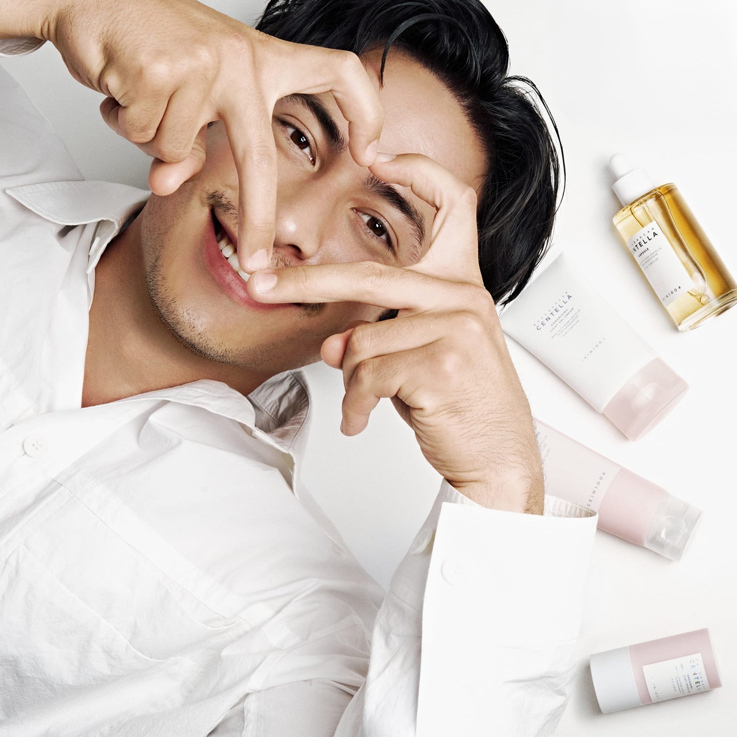 SKIN1004 [Hudson's Pick] Camera-Ready Pore Routine Set
