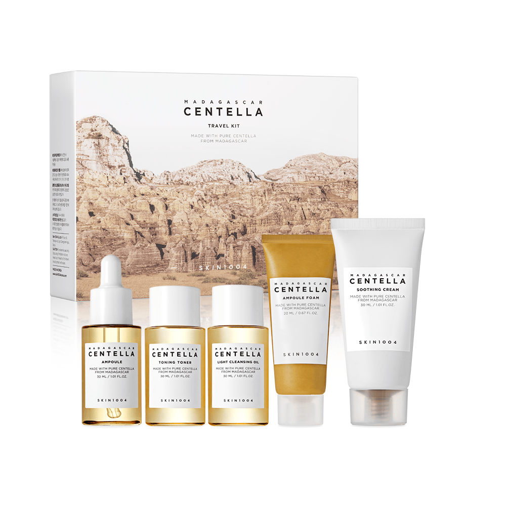 SKIN1004 Others Centella Travel Kit