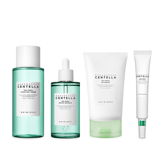 SKIN1004 Tea-Trica Intensive Calming Set