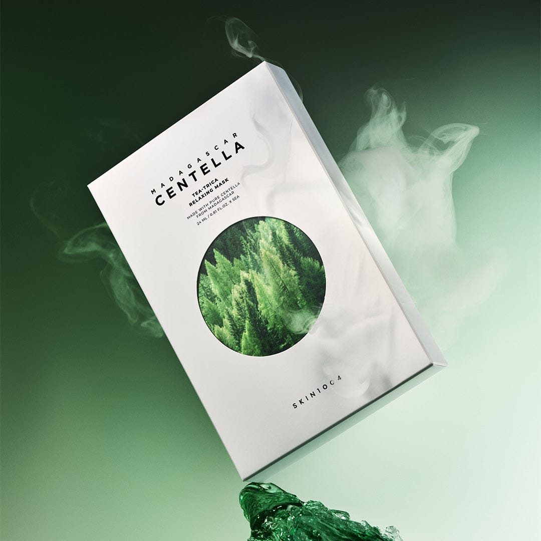 SKIN1004 Tea-Trica Relaxing Mask